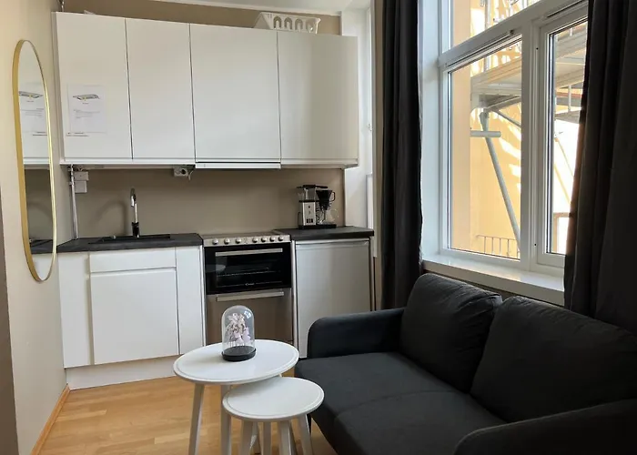 Vestre Torggaten 20 Bergen