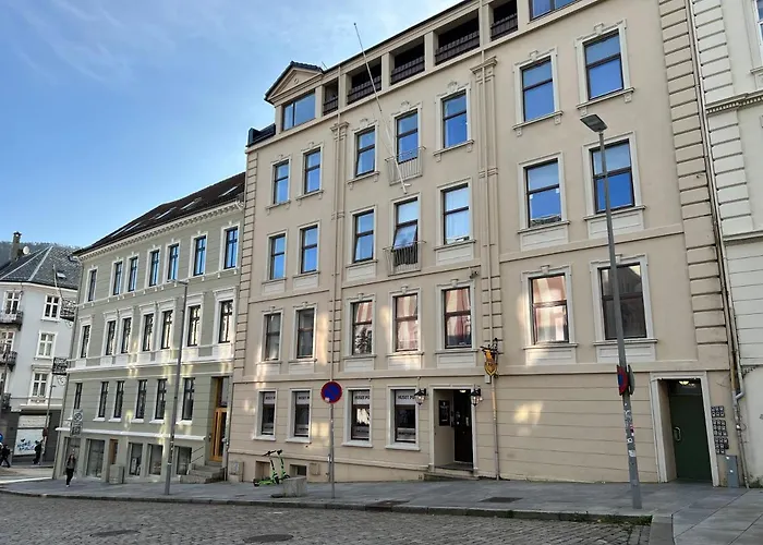 Apartahotel Vestre Torggaten 20 Bergen