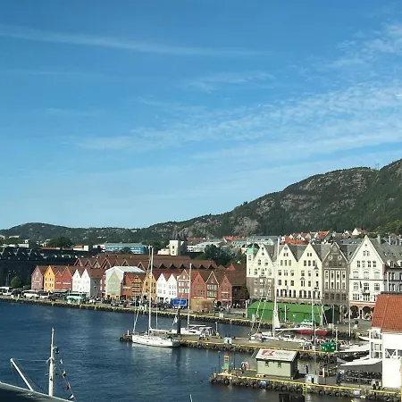 Aparthotel Vestre Torggaten 20 3*