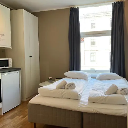 Vestre Torggaten 20 Bergen