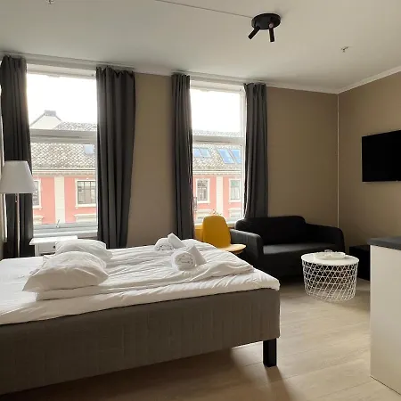 Aparthotel Vestre Torggaten 20 3*