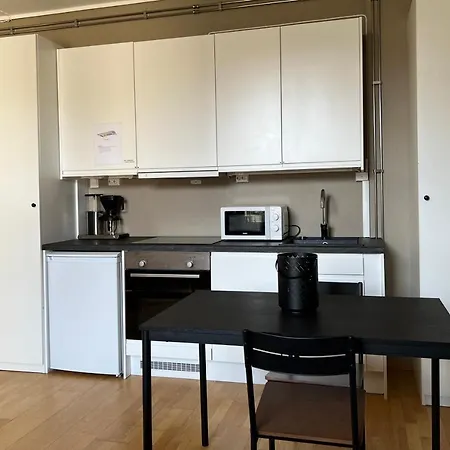 Aparthotel Vestre Torggaten 20 3*