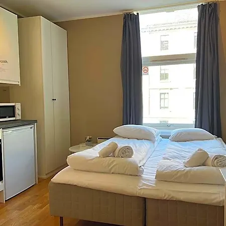 Vestre Torggaten 20 Apart Otel 3*