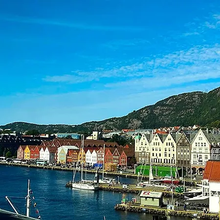 Vestre Torggaten 20 Apart Otel Bergen