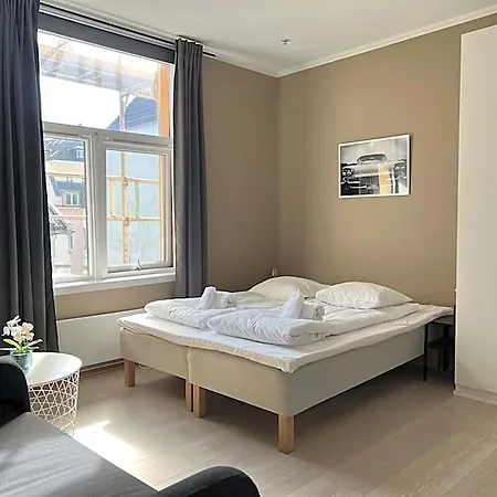 Vestre Torggaten 20 Apart Otel 3*