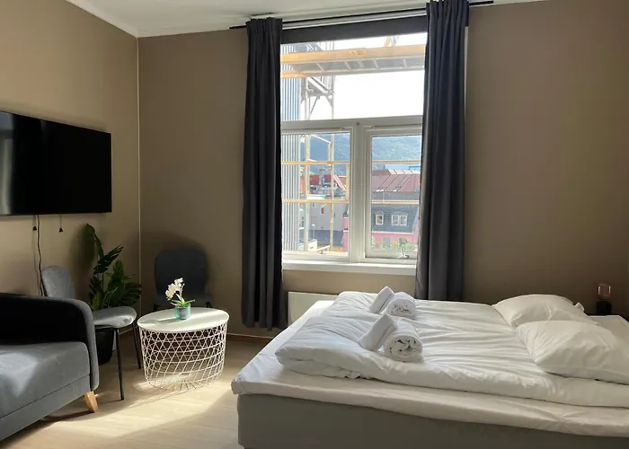 Apartahotel Vestre Torggaten 20